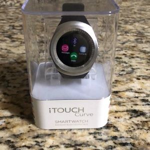 I touch smart watch